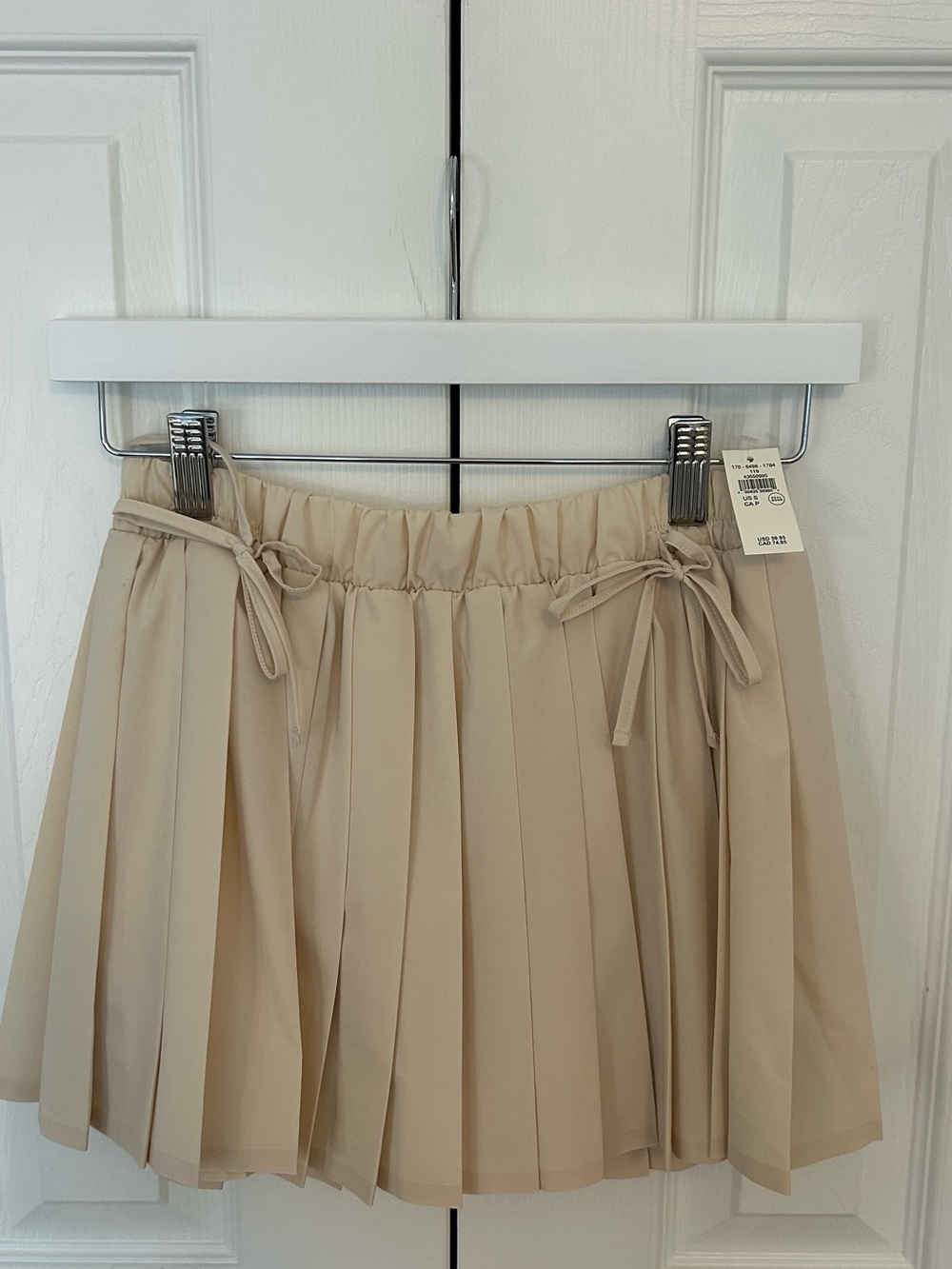 OFFLINE by Aerie Pleated Athletic miniskirt | NWT | Built in Shorts